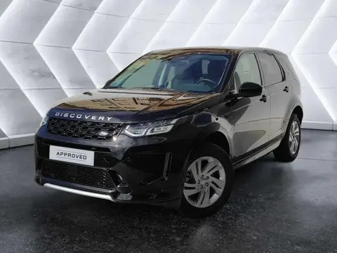 Used LAND ROVER DISCOVERY Hybrid 2023 Ad 