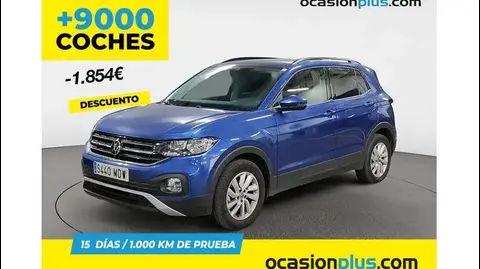 Annonce VOLKSWAGEN T-CROSS Essence 2023 d'occasion 