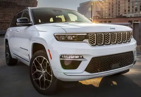 Annonce JEEP GRAND CHEROKEE Diesel 2019 d'occasion 