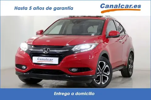 Used HONDA HR-V Diesel 2016 Ad 