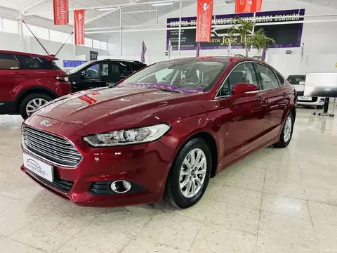 Annonce FORD MONDEO Diesel 2016 d'occasion 