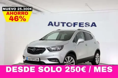 Annonce OPEL MOKKA Non renseigné 2019 d'occasion 