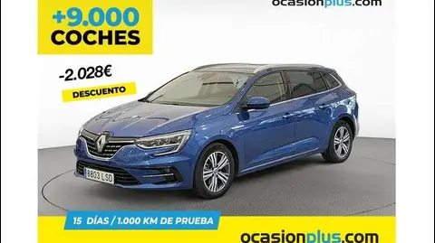 Annonce RENAULT MEGANE Hybride 2021 d'occasion 