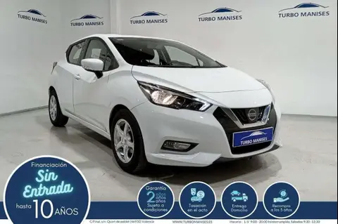 Used NISSAN MICRA Diesel 2019 Ad 