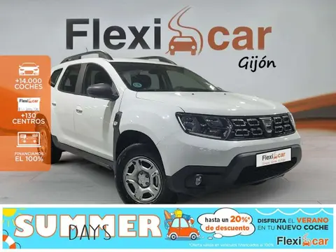 Used DACIA DUSTER Diesel 2021 Ad 