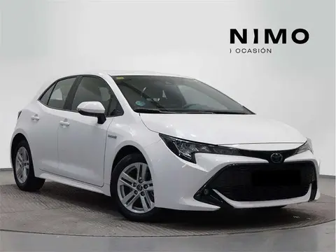 Used TOYOTA COROLLA Hybrid 2021 Ad 