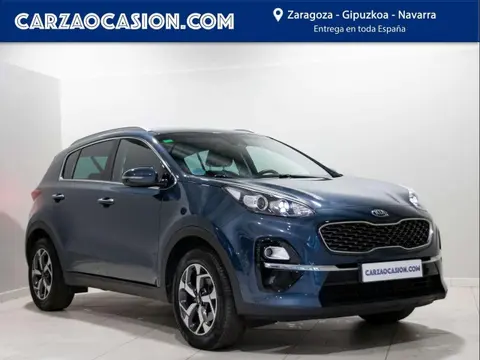 Used KIA SPORTAGE Diesel 2019 Ad 