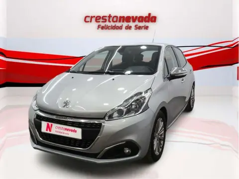 Annonce PEUGEOT 208 Essence 2018 d'occasion 