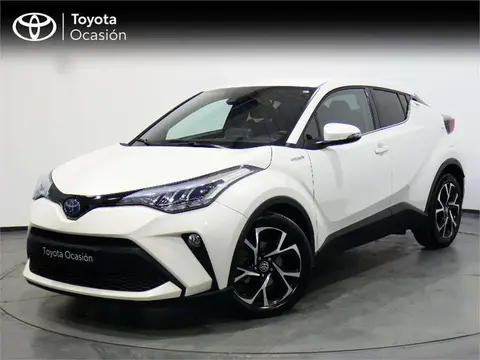 Used TOYOTA C-HR Hybrid 2021 Ad 