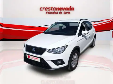 Annonce SEAT ARONA Essence 2020 d'occasion 