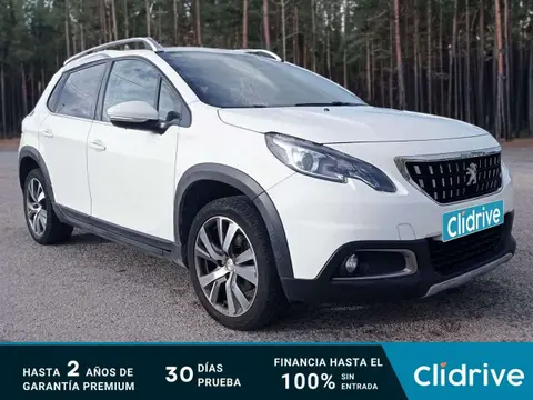 Used PEUGEOT 2008 Petrol 2018 Ad 