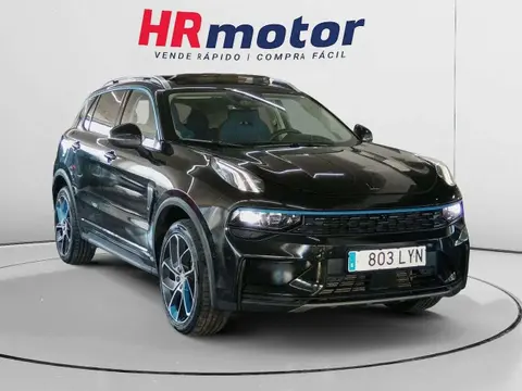 Used LYNK & CO 01 Hybrid 2022 Ad 