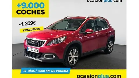 Used PEUGEOT 2008 Diesel 2018 Ad 