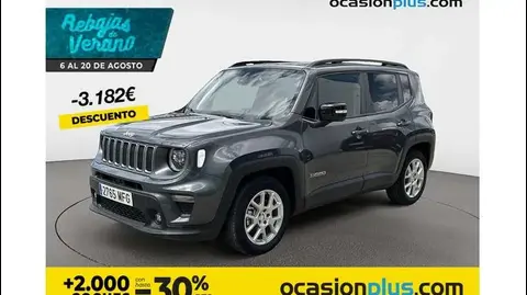 Annonce JEEP RENEGADE Essence 2023 d'occasion 