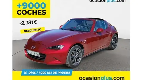 Annonce MAZDA MX-5 Essence 2018 d'occasion 