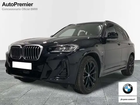 Annonce BMW X3 Diesel 2024 d'occasion 