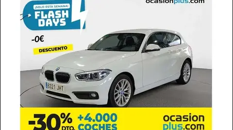 Used BMW SERIE 1 Diesel 2015 Ad 