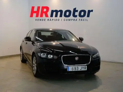 Used JAGUAR XE Diesel 2017 Ad 