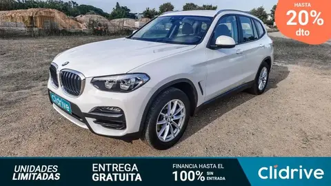 Annonce BMW X3 Essence 2020 d'occasion 