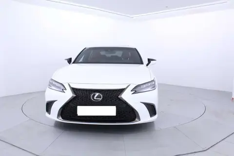 Annonce LEXUS ES Hybride 2024 d'occasion 