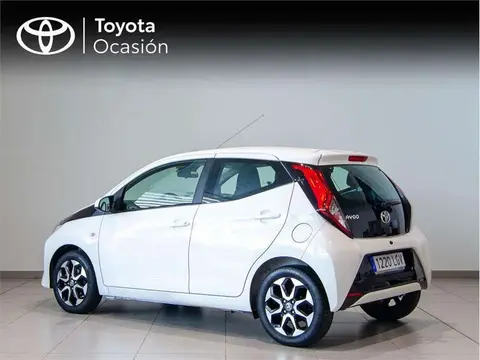 Annonce TOYOTA AYGO Essence 2020 d'occasion 