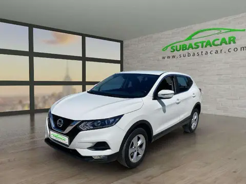 Used NISSAN QASHQAI Diesel 2021 Ad 