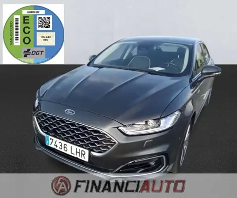 Used FORD MONDEO  2020 Ad 