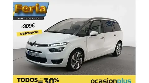 Used CITROEN C4 Petrol 2015 Ad 