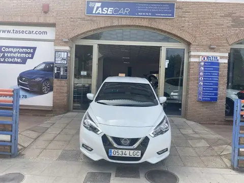 Used NISSAN MICRA Petrol 2020 Ad 