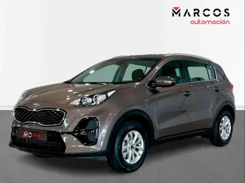 Annonce KIA SPORTAGE Essence 2019 d'occasion 