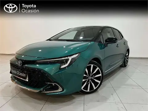 Annonce TOYOTA COROLLA Hybride 2024 d'occasion 