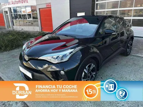 Annonce TOYOTA C-HR Hybride 2023 d'occasion 