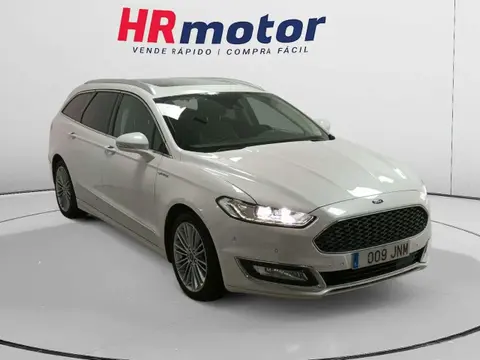 Annonce FORD MONDEO Diesel 2016 d'occasion 