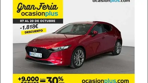 Annonce MAZDA 3 Essence 2020 d'occasion 