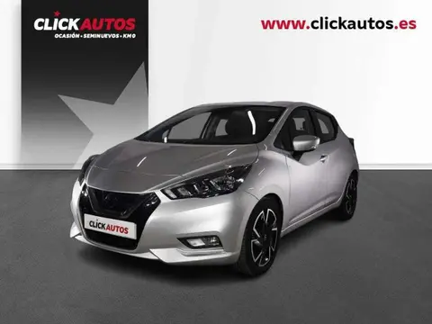 Annonce NISSAN MICRA Essence 2021 d'occasion 