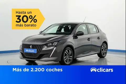 Annonce PEUGEOT 208 Essence 2020 d'occasion 