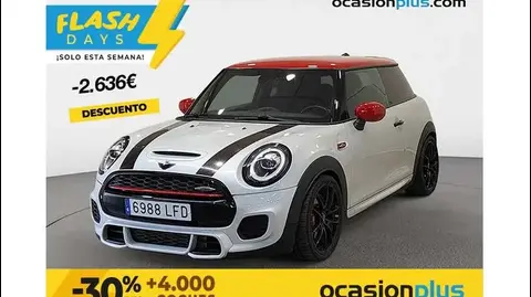 Annonce MINI JOHN COOPER WORKS Essence 2020 d'occasion 