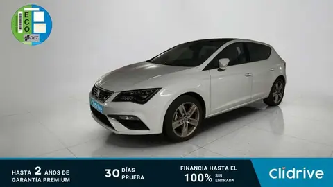 Annonce SEAT LEON GPL 2019 d'occasion 