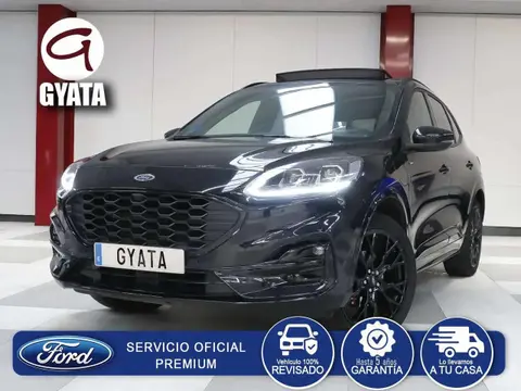 Annonce FORD KUGA Hybride 2023 d'occasion 