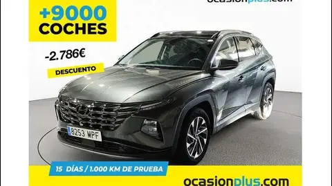 Annonce HYUNDAI TUCSON Essence 2024 d'occasion 