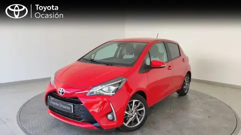 Used TOYOTA YARIS Petrol 2020 Ad 