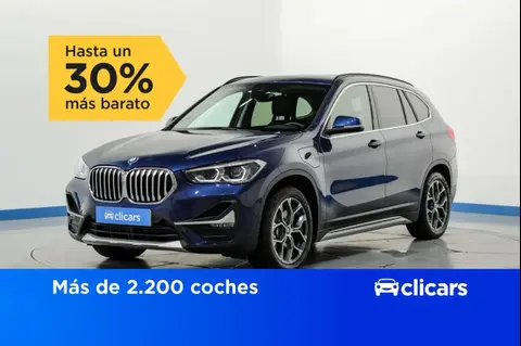 Annonce BMW X1 Hybride 2022 d'occasion 