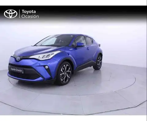 Used TOYOTA C-HR Hybrid 2020 Ad 