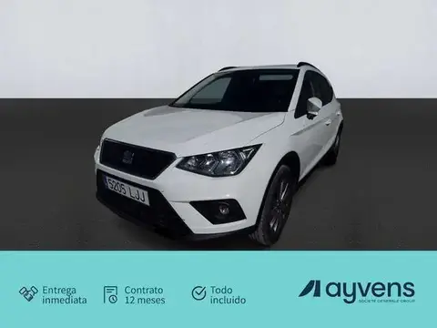 Annonce SEAT ARONA Essence 2020 d'occasion 