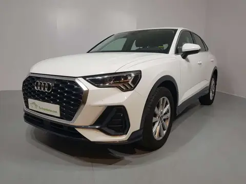 Annonce AUDI Q3 Essence 2023 d'occasion 