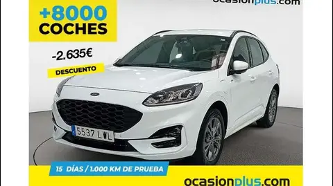 Used FORD KUGA Hybrid 2022 Ad 