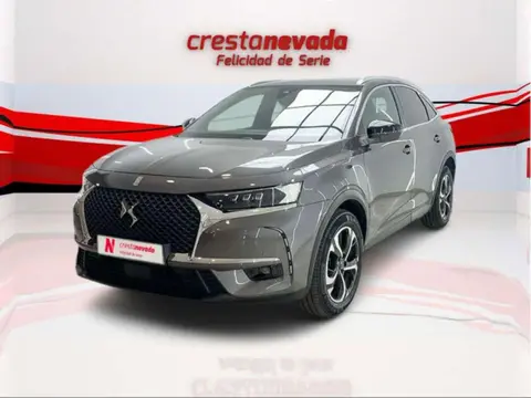 Annonce DS AUTOMOBILES DS7 Essence 2019 d'occasion 