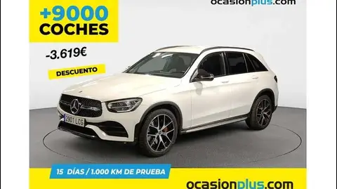 Annonce MERCEDES-BENZ CLASSE GLC Diesel 2019 d'occasion 