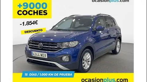 Used VOLKSWAGEN T-CROSS Petrol 2023 Ad 