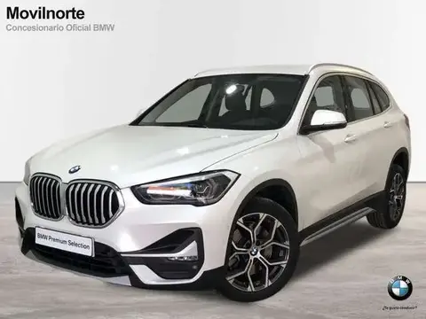 Annonce BMW X1 Diesel 2020 d'occasion 